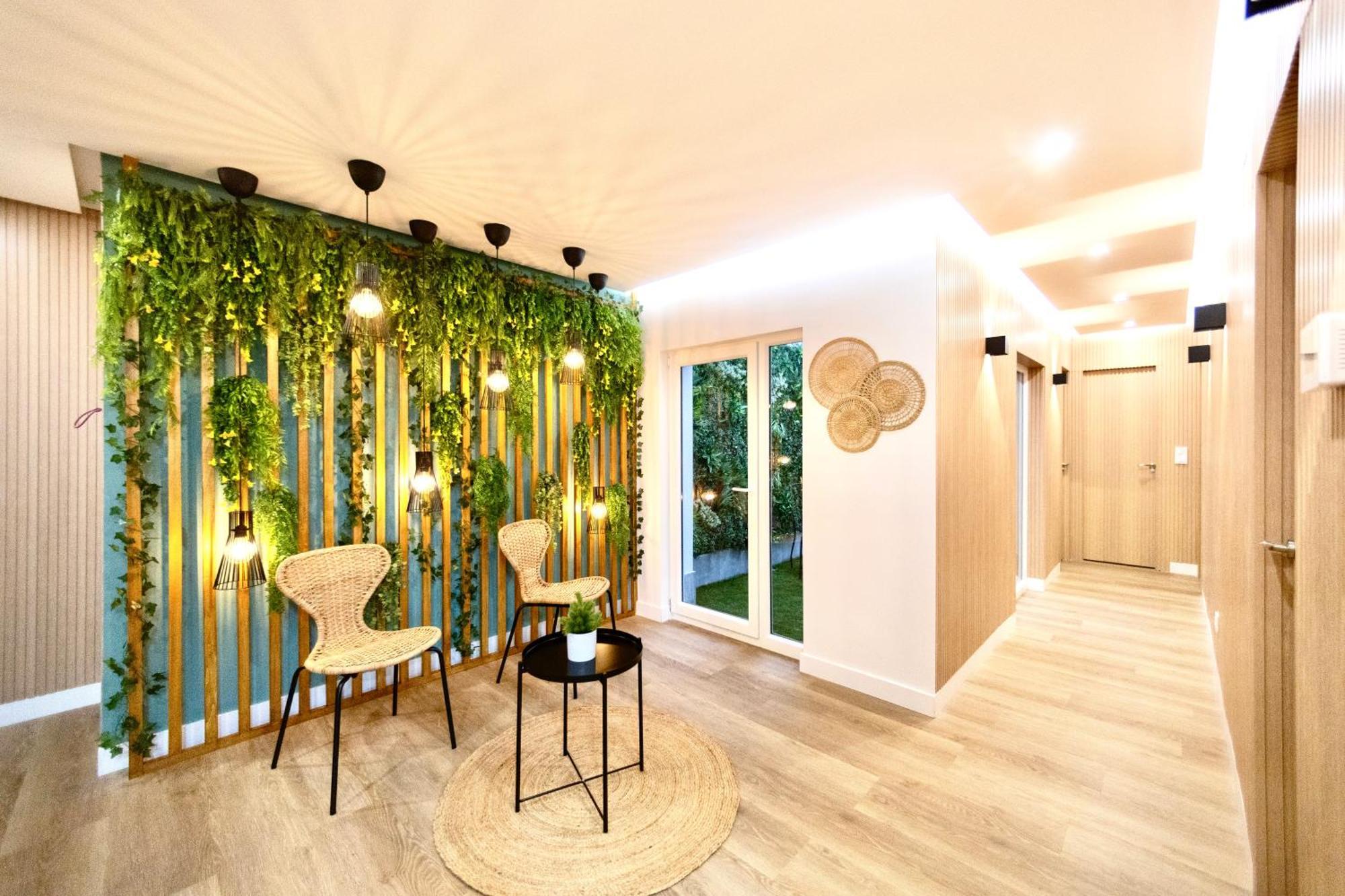 Апартаменты Lucus Skyline & Terrace Луго Экстерьер фото